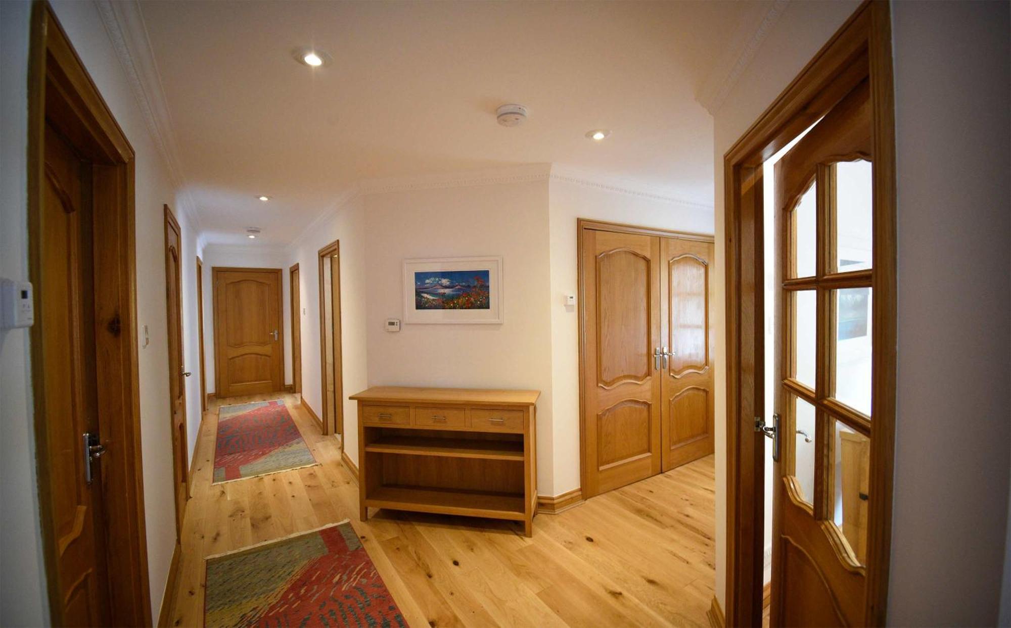 Shoreside Villa The Braes Exterior foto